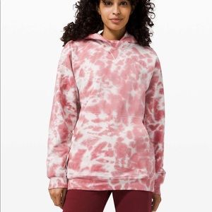 Lululemon All Yours Tie Dye Hoodie